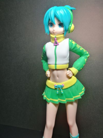 超级景品 初音未来 Project DIVA Arcade Future Tone 初音未来 Jer★Sey 