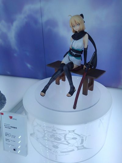 Fate / Grand Order 冲田総司（SABER）