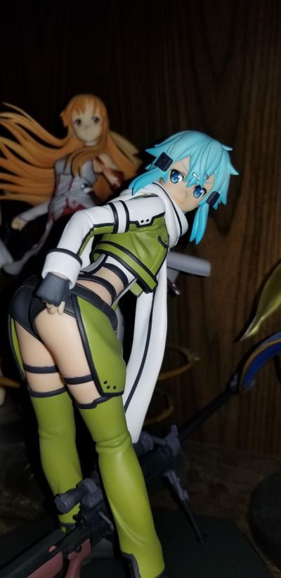 刀剑神域 第二季 诗乃
