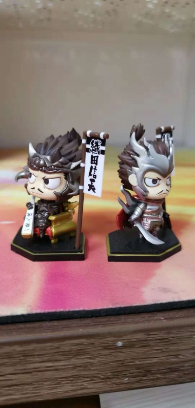 战国BASARA 第壱陣