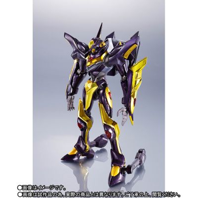 METAL ROBOT魂＜SIDE KMF＞ Code Geass 复活的鲁路修 兰斯洛特·阿尔比昂Zero