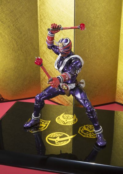 S.H.Figuarts（真骨雕制法）  假面骑士响鬼