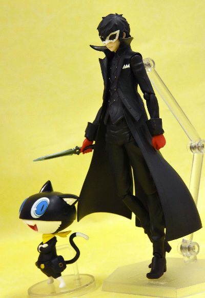 figma#363 Persona5 主人公&摩尔加纳