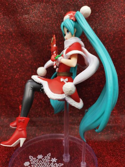 超级景品 VOCALOID 初音未来 Christmas Miku 2018