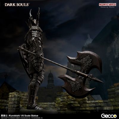 Dark Souls 黑骑士