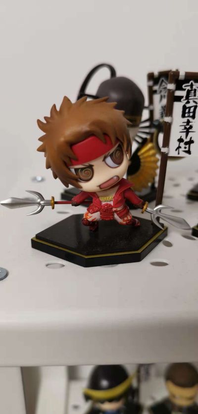 战国BASARA 第壱陣