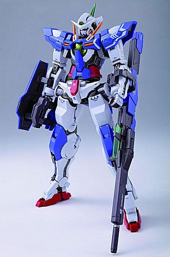 METAL BUILD 机动战士高达00 GN-001 能天使高达＆GN-001REIII 能天使高达修复型III