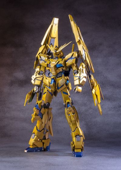 GFFMC 独角兽高达三号机凤凰