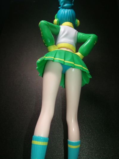 超级景品 初音未来 Project DIVA Arcade Future Tone 初音未来 Jer★Sey 