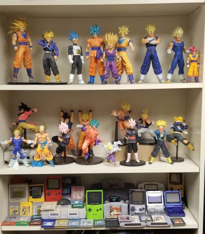 S.H.Figuarts 龙珠 超级赛亚人 孙悟空