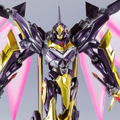 METAL ROBOT魂＜SIDE KMF＞ Code Geass 复活的鲁路修 兰斯洛特·阿尔比昂Zero