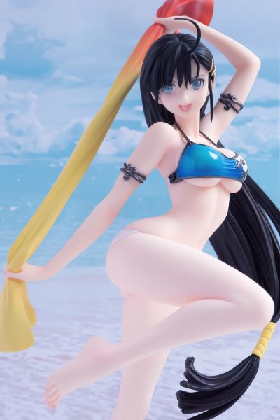 Shining Beach Heroines 光明系列 王白龍 水着 ver.