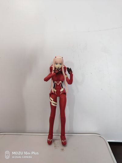 S.H.Figuarts Darling in the FranXX 零二