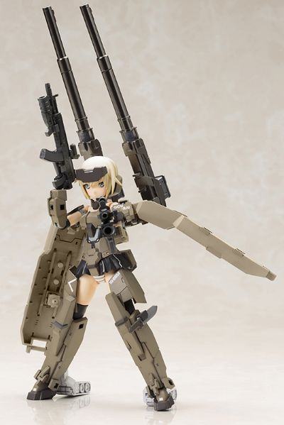 Frame Arms Girl 武器配件包1