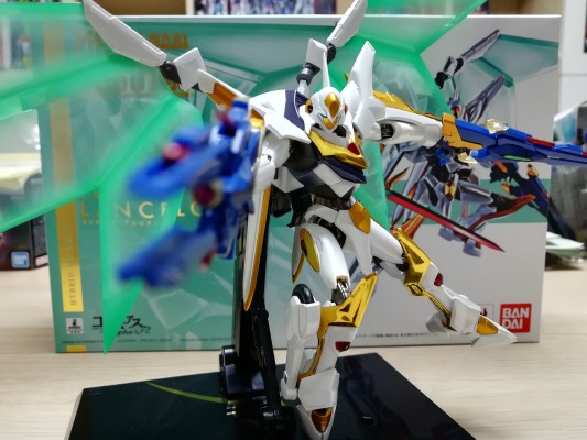 METAL ROBOT魂＜SIDE KMF＞ Code Geass 反叛的鲁路修R2 Z-01Z 兰斯洛特·阿尔比昂