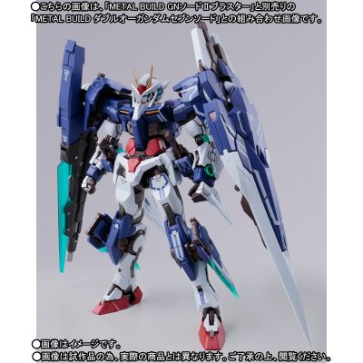 METAL BUILD 机动战士高达00V GN-0000/7S 七剑型00高达