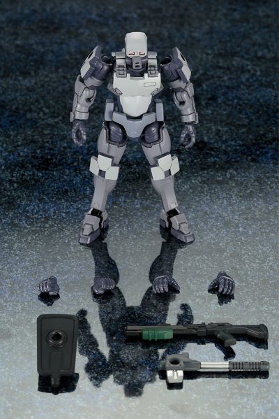 Hexa Gear (HG015) Governor Para-Pawn Sentinel