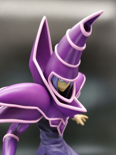 ARTFX J 游戏王－怪兽之决斗 黑魔导士