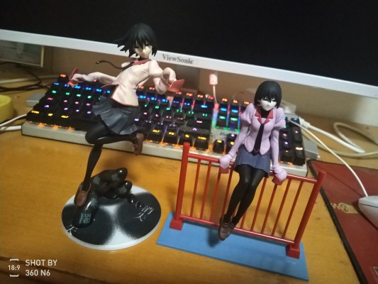 〈物语〉系列 忍野扇