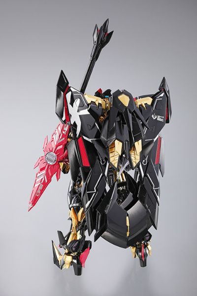 METAL BUILD 机动战士高达SEED Destiny Astray MBF-P01-Re2(AMATU) 异端高达金色机“天”蜜娜 -天空的宣言-