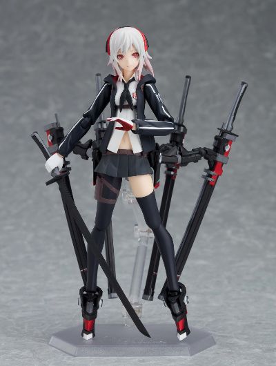 figma#422 重兵装型女高中生 肆