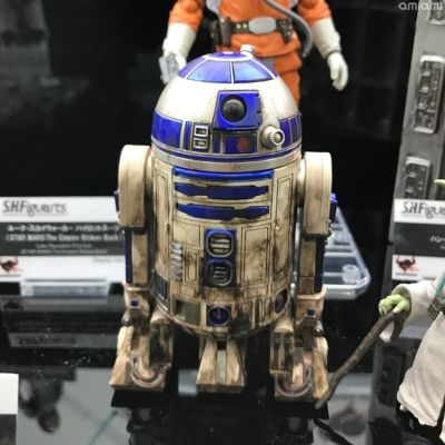 S.H.F 星球大战 エピソード5/帝国の逆袭 R2-D2 Dagobah