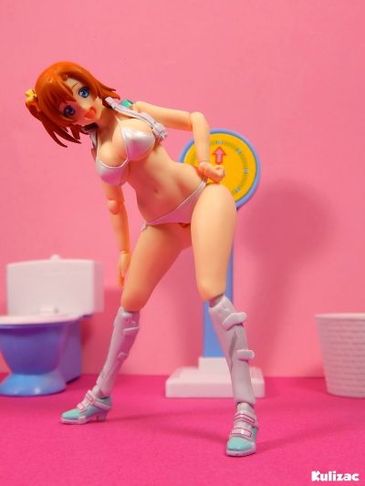 figma LoveLive! 高坂穂乃果
