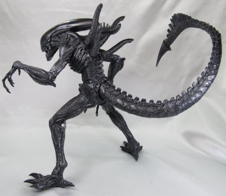 Alien Real Figure Alien Vs Predator Alien Black ver 