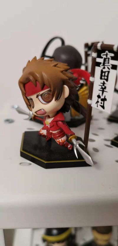 战国BASARA 第壱陣