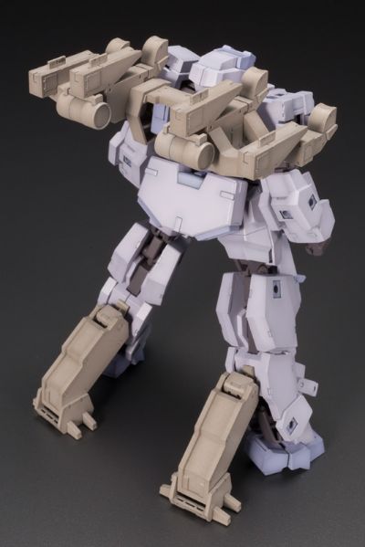 Frame Arms 三二式三型 改良鹰式导弹搭载型轰雷