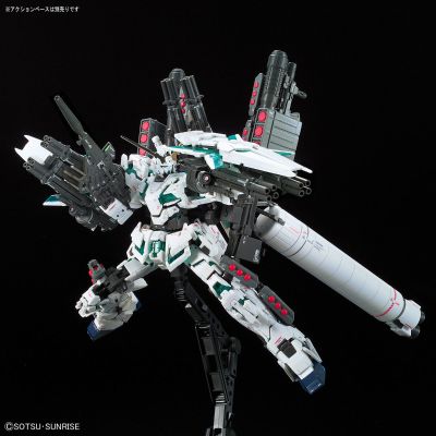 RG 1/144  全装独角兽高达