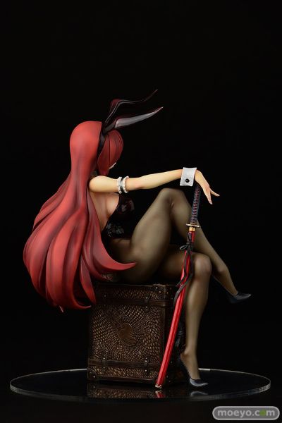 妖精的尾巴 艾露莎·史卡雷特 兔女郎