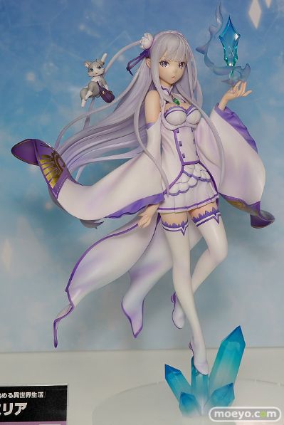 Re：从零开始的异世界生活 爱蜜莉雅