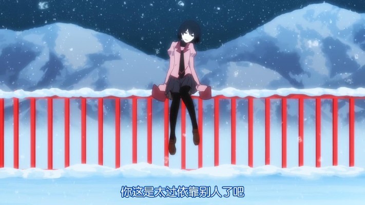 〈物语〉系列 忍野扇