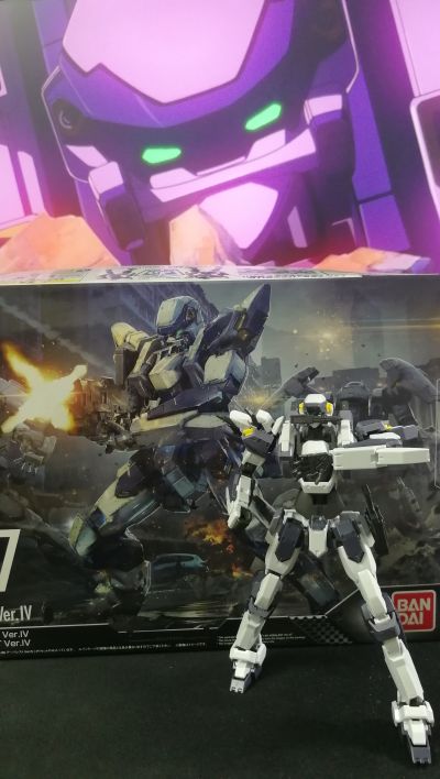 1/60 强弩 Ver.IV 『全金属狂潮 Invisible Victory』より[Bandai]《０４月予约》