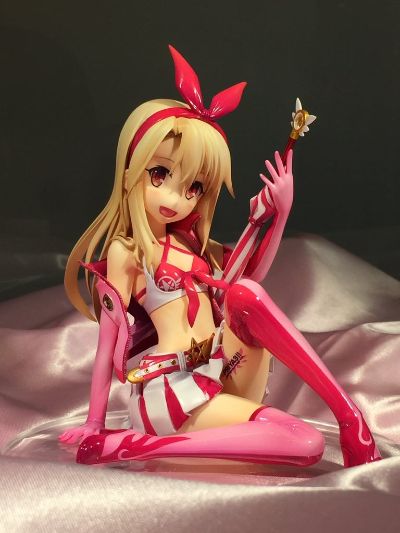 Fate/kaleid liner 魔法少女伊莉雅 伊莉雅 Racing ver.