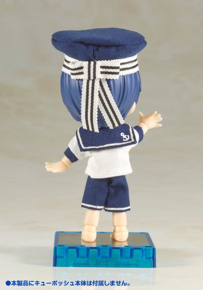 Cu-poche Sailor Set - Marine