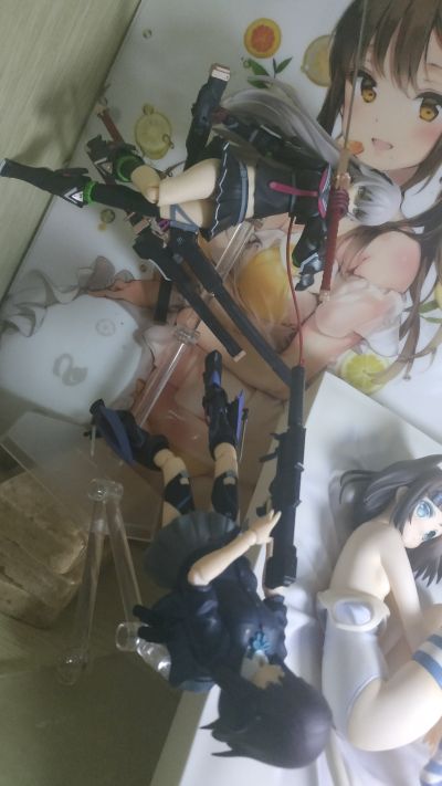 figma#396 重兵装型女高中生 壹