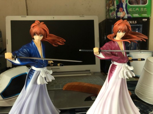 浪客剑心-明治剑客浪漫谭- 绯村剑心