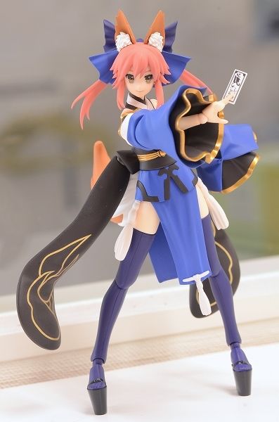 figma #304 Fate/Extra 玉藻前