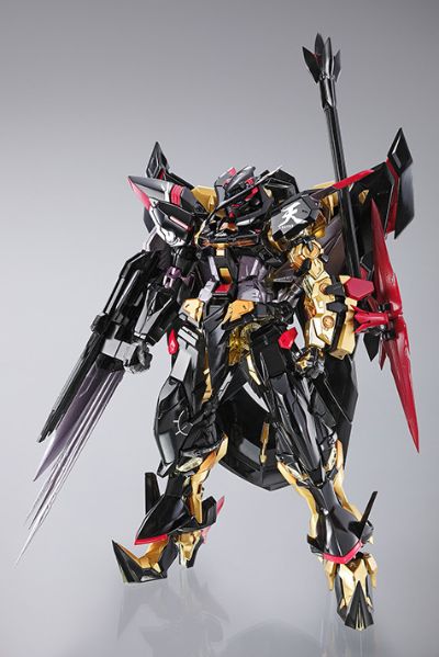 METAL BUILD 机动战士高达SEED Destiny Astray MBF-P01-Re2(AMATU) 异端高达金色机“天”蜜娜 -天空的宣言-