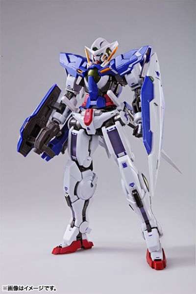 METAL BUILD 机动战士高达00 GN-001 能天使高达＆GN-001REIII 能天使高达修复型III