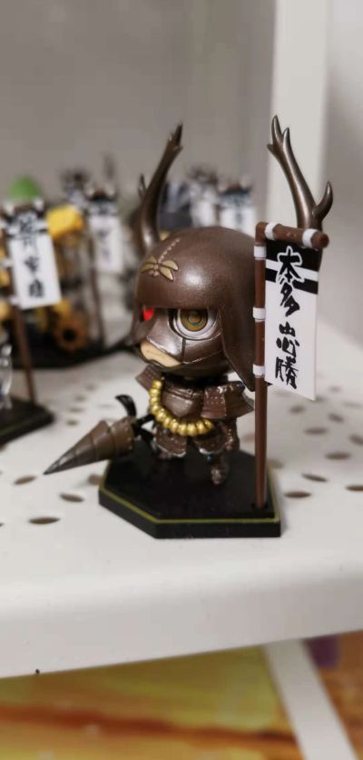 战国BASARA 第壱陣