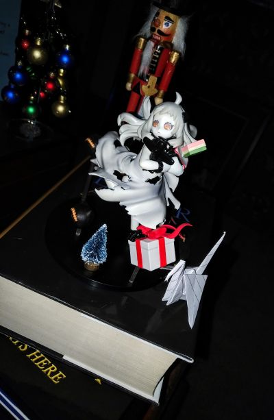 舰队Collection -舰娘- 北方栖姫“大破”