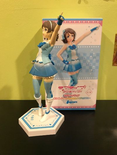 スーパー Special 系列 Love Live! Sunshine!! 渡辺曜 ダイスキだったらダイジョウブ！ 