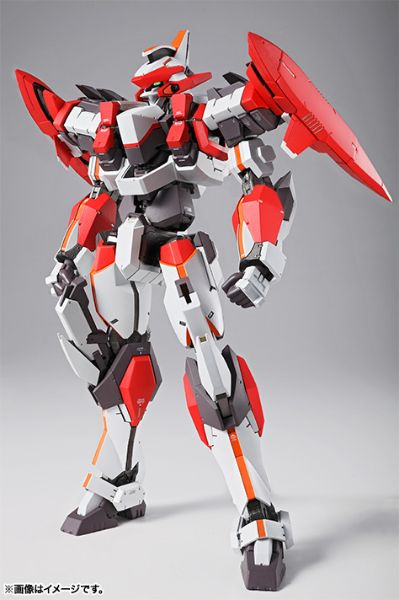 METAL BUILD 全金属狂潮 ARX-8 烈焰魔剑