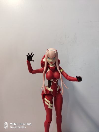 S.H.Figuarts Darling in the FranXX 零二