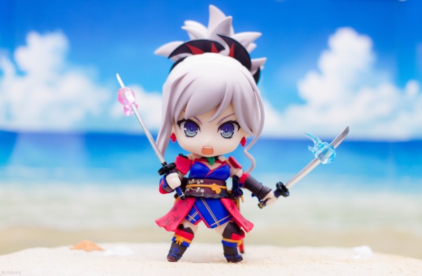 粘土人936 Fate/Grand Order 新免武蔵守藤原玄信