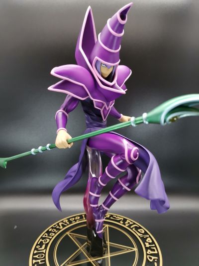ARTFX J 游戏王－怪兽之决斗 黑魔导士