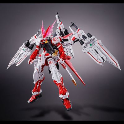 MG 机动战士高达SEED DESTINY ASTRAY R  异端高达红色机 红龙形态